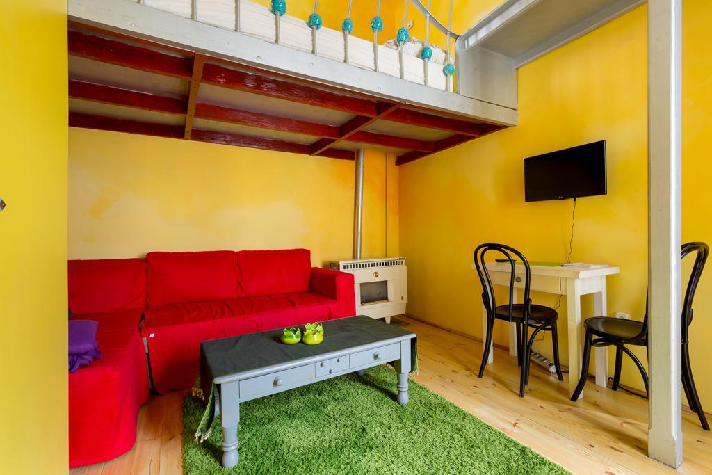 Bpm-Csanyi Apartments Budapest Exterior photo