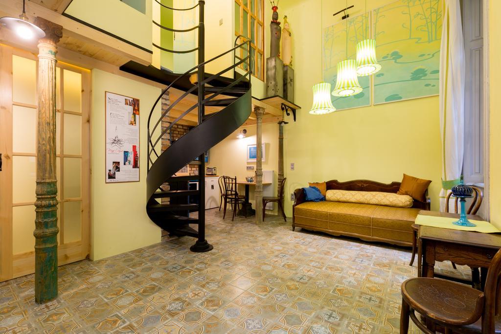 Bpm-Csanyi Apartments Budapest Exterior photo