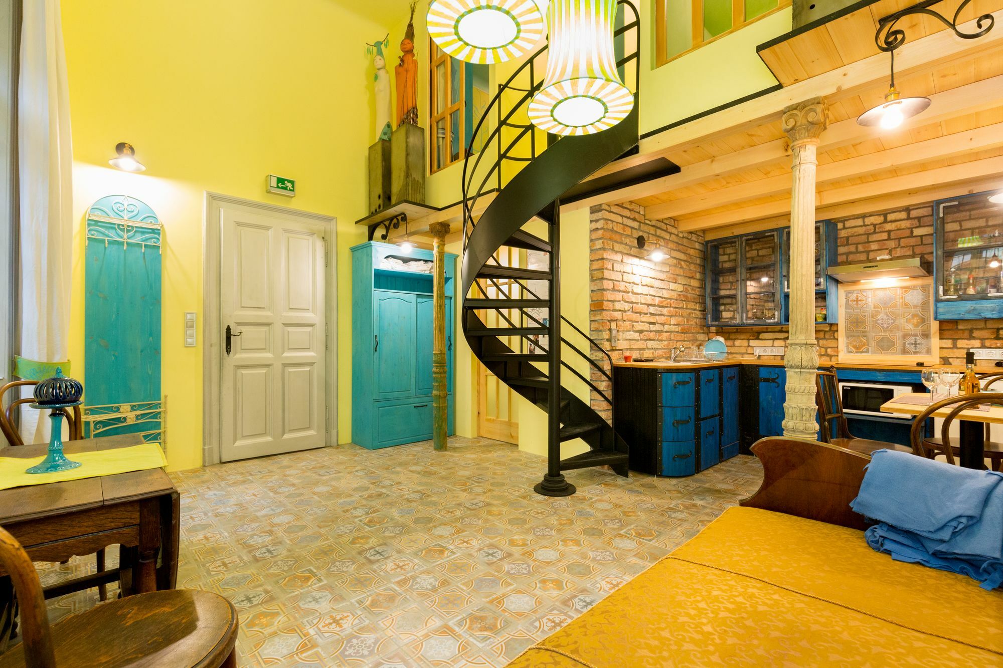 Bpm-Csanyi Apartments Budapest Exterior photo