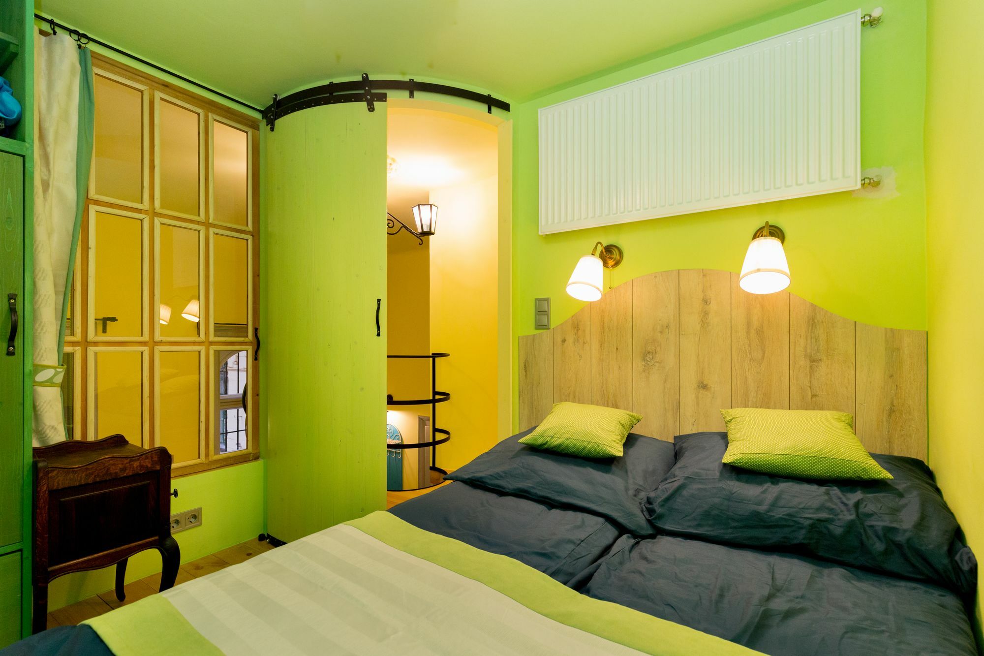 Bpm-Csanyi Apartments Budapest Exterior photo