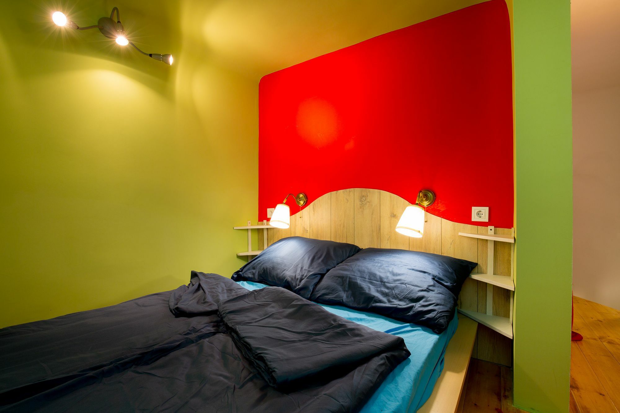 Bpm-Csanyi Apartments Budapest Exterior photo
